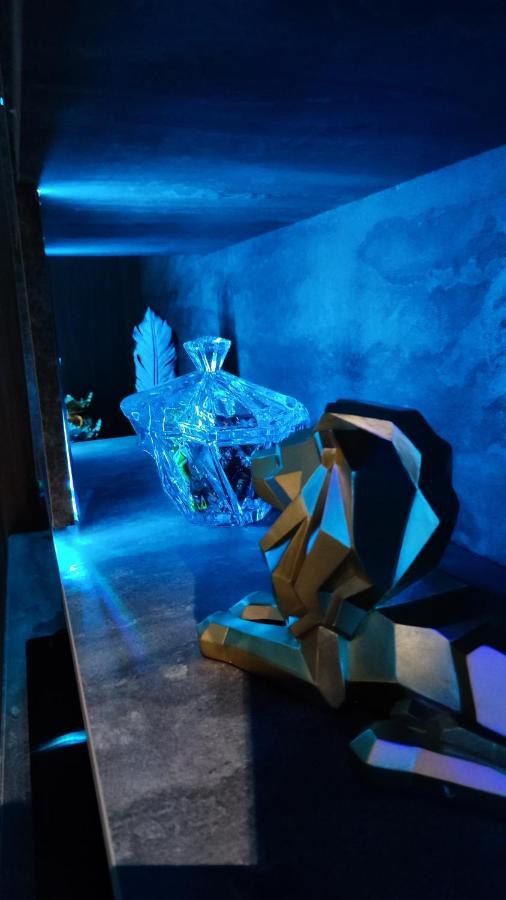 Smart Luxury Penthouse Suites - Private Sauna, Hot-Tub, Home Cinema At The Best Location In 斯科普里 外观 照片
